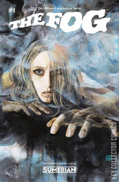 Variant Cover for The Fog #1