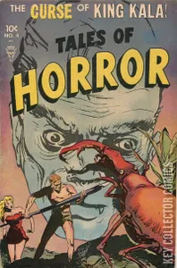 Tales of Horror #4