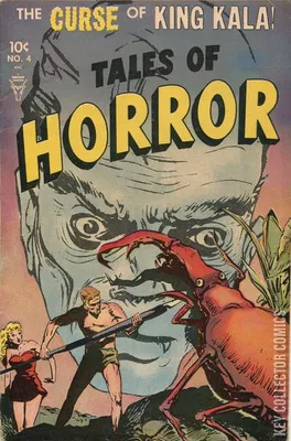 Tales of Horror