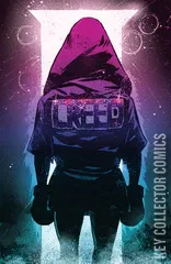 Variant Cover for Creed: Next Round #3