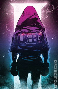 Variant Cover for Creed: Next Round #3