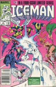 Iceman #3
