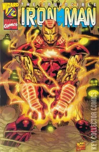 Iron Man #1/2