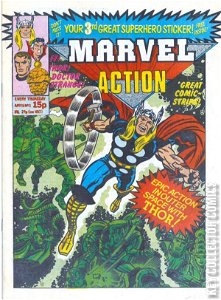 Marvel Action #3
