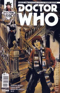 Doctor Who: The Fourth Doctor #3