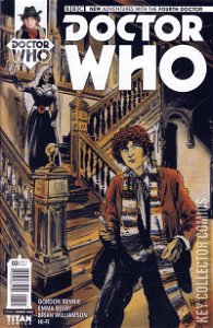 Doctor Who: The Fourth Doctor #3