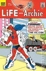 Variant Cover for Life with Archie #42