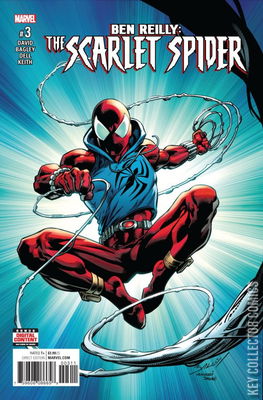 Ben Reilly: The Scarlet Spider