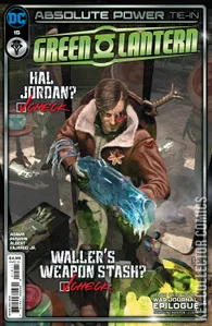 Green Lantern #15