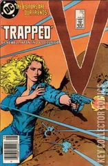 Variant Cover for V #7