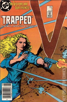 Variant Cover for V #7