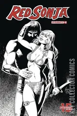 Variant Cover for Red Sonja #12