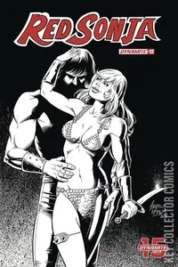 Red Sonja #12