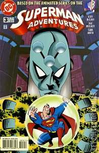 Superman Adventures #3