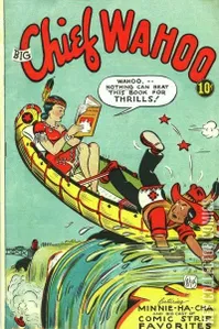 Big Chief Wahoo #6