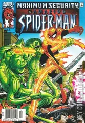 Variant Cover for Amazing Spider-Man #24