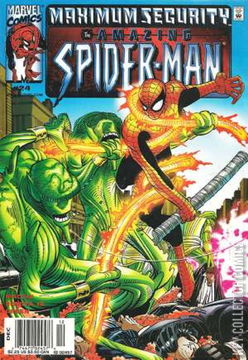 Variant Cover for Amazing Spider-Man #24