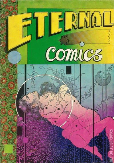 Eternal Comics #1