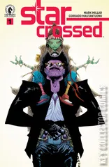Variant Cover for Star-Crossed #1