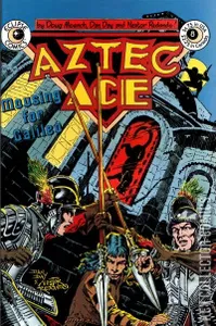 Aztec Ace #8