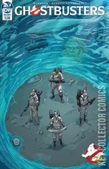 Cover for Ghostbusters 35th Anniversary #1