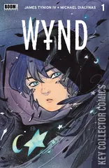 Variant Cover for Wynd #1