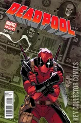 Variant Cover for Deadpool #5