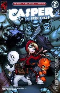 Casper & the Spectrals #2