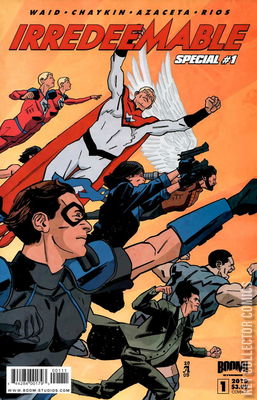 Irredeemable Special