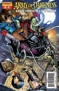 Army of Darkness: Ash's Christmas Horror #1