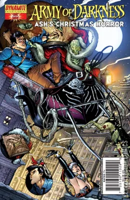Army of Darkness: Ash's Christmas Horror