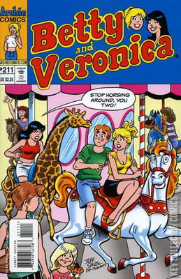 Betty and Veronica