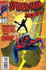 Cover for Spider-Man 2099 #15