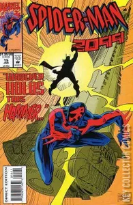 Spider-Man 2099 #15