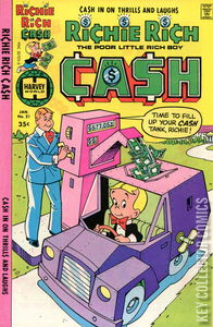 Richie Rich Cash #21