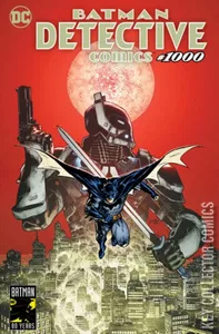 Detective Comics #1000