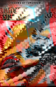 Magik and Colossus #3