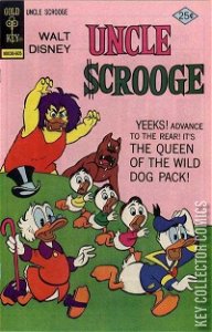 Walt Disney's Uncle Scrooge #128