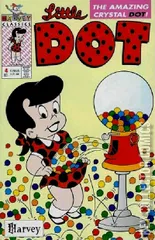 Cover for Little Dot #4