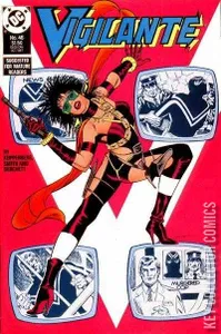 Vigilante #46