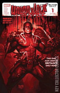 Union Jack: The Ripper - Blood Hunt #1 