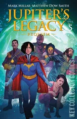 Cover for Jupiter's Legacy: Requiem #5