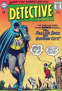 Detective Comics #330