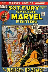 Special Marvel Edition #6