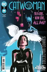 Cover for Catwoman #48