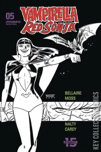 Vampirella / Red Sonja #5