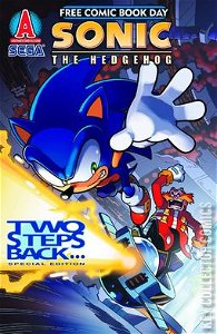 Free Comic Book Day 2012: Sonic the Hedgehog #1