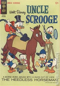 Walt Disney's Uncle Scrooge #66