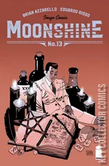 Cover for Moonshine #13