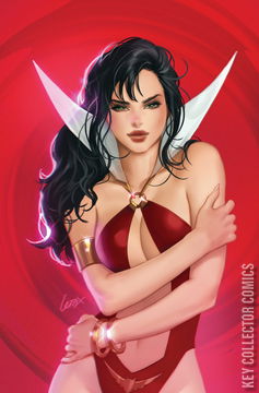 Variant Cover for Vampirella: Armageddon #9